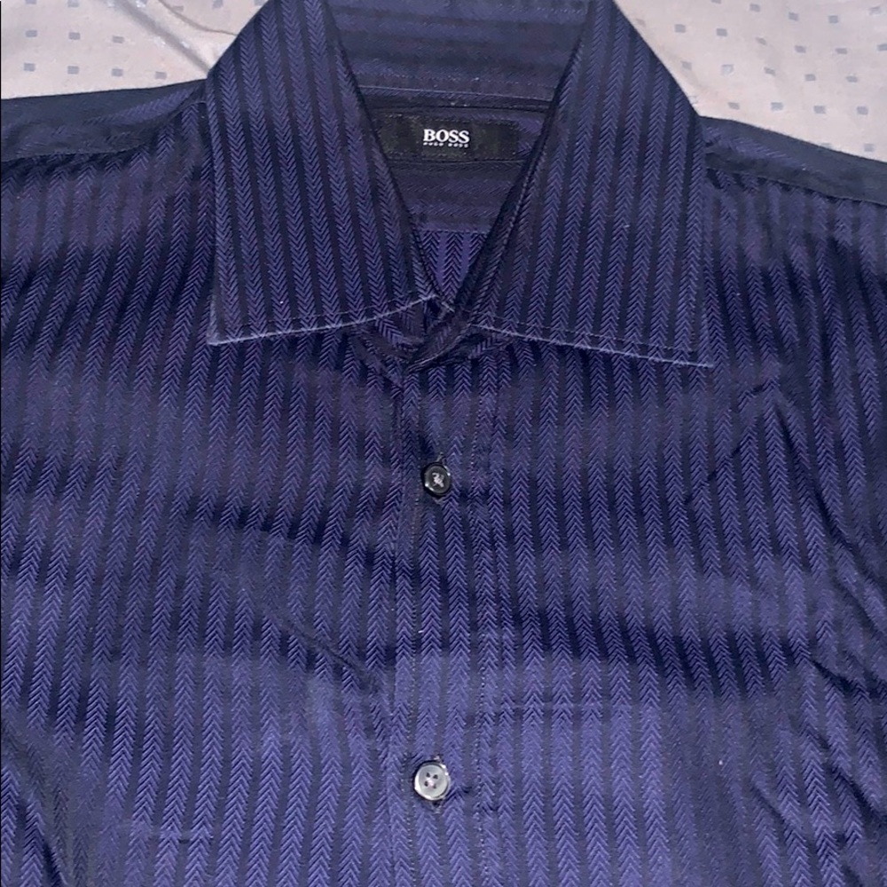 Hugo Boss dress shirt